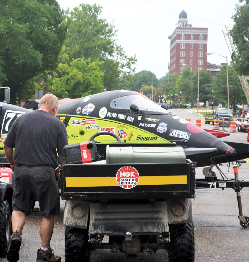 Riverfront Roar making waves in Marietta despite weather News, Sports